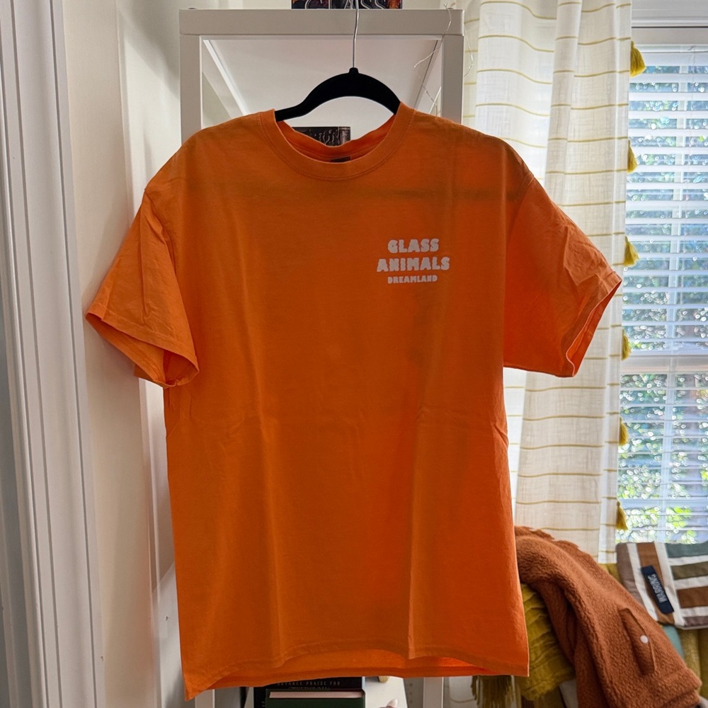 Glass Animals Tangerine T-shirt